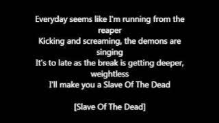 Bullet For My Valentine Raising Hell Lyrics