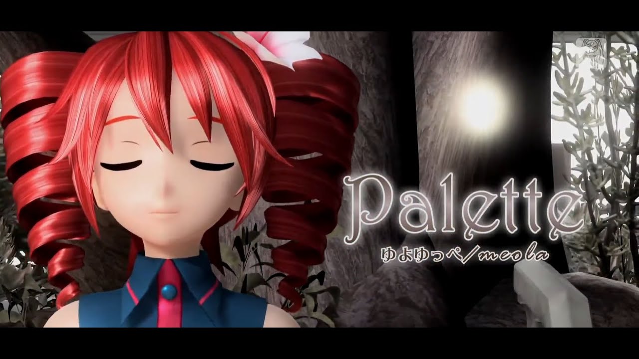 Palette feat. Kasane Teto / Yuyoyuppe【重音テト13th Anniversary】 YouTube