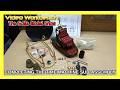 (S2.E7) Completing the Time Machine Sub-assembly | Video Workbench: The Scale Model Show
