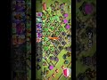 TH17 vs Battle Drill max #coc #battle #townhall #war #attack #clashofclans