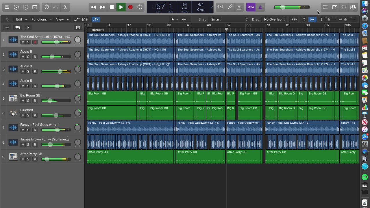 Jack the Ripper - LL Cool J [Remake] Instrumental