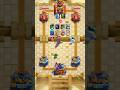Dart goblin with Ice golemcan #clashroyale #games