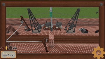 immersive intelligence tutorial [Ep 4] Data Basics (modded minecraft tutorial)