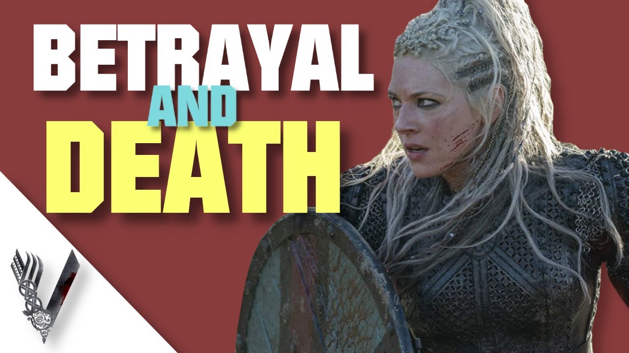 Vikings' Recap: Episode “The Ice Maiden” - So Many Shows!