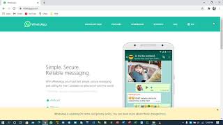 Información WhatsApp Privacy Policy Explain By IT Student Muhammad Mahtab Guía