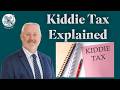The Kiddie Tax Explained: What Parents Need to Know About UTMA Accounts