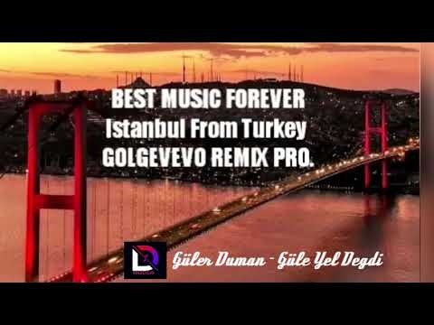 Güler Duman - Oy Beni Beni (DJ.GOLGE REMİX PRO)