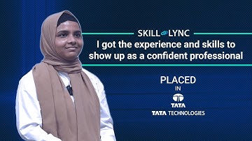 Honest Skill-Lync Review | Shagufta’s Motivating Success Story