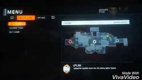 Bo3 Old Gen Glitch Under The Map On Combine