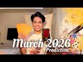 No Coincidence This Is Fated Your Destiny In March 2026 Astrology Tarot Prediction