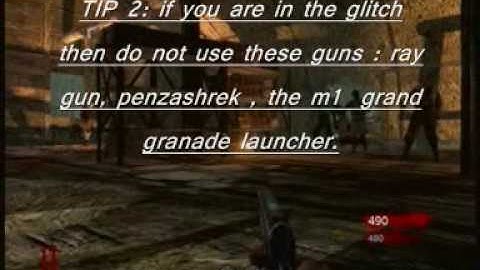 *NEW* Call Of Duty WAW: Nazi Zombies - Shi No Numa Glitch Tutorial