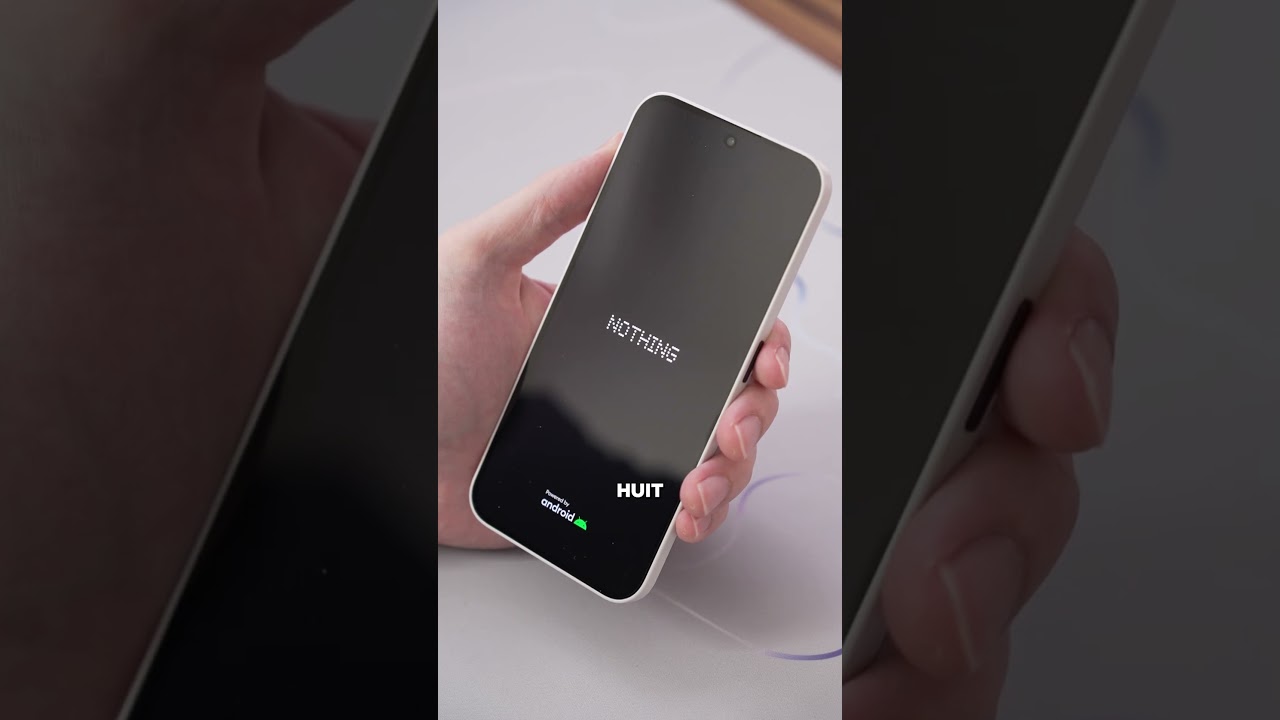 Nothing Phone 2a à moins de 350€