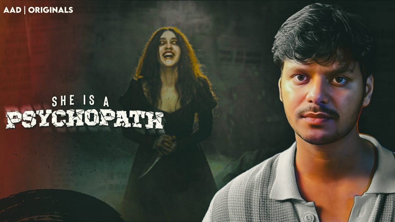 My neighbour is a Psychopath (She just shifted here)