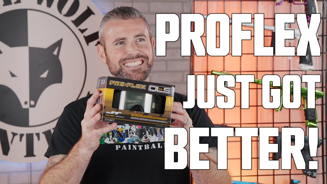 Did the JT Proflex QLS Change Paintball FOREVER?