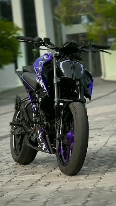 ktm duke 250 modified 💣💥#ktm #ktmduke #duke250 #shorts #ytshorts #duke
