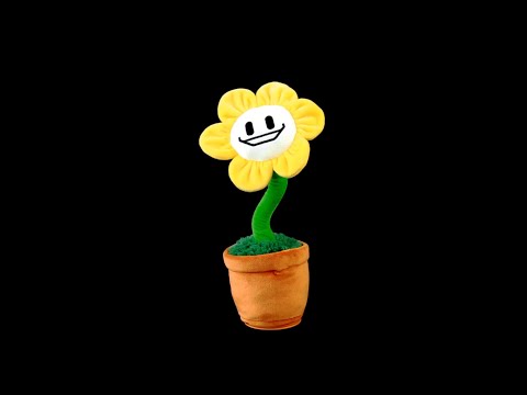 Плюшевая мягкая игрушка UNDERTALE (Dancing Flowey Plush) купить в Украине -  GameBuy