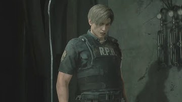 Resident Evil 2 Remake PS4 (Part 6) Gameplay. Leon A 1st Run (Saving Ada) (Sewers)(Chess)(Lab)