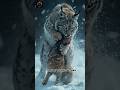 “Predator of the Extreme Peaks: The Iceclaw Lynx Hunt”