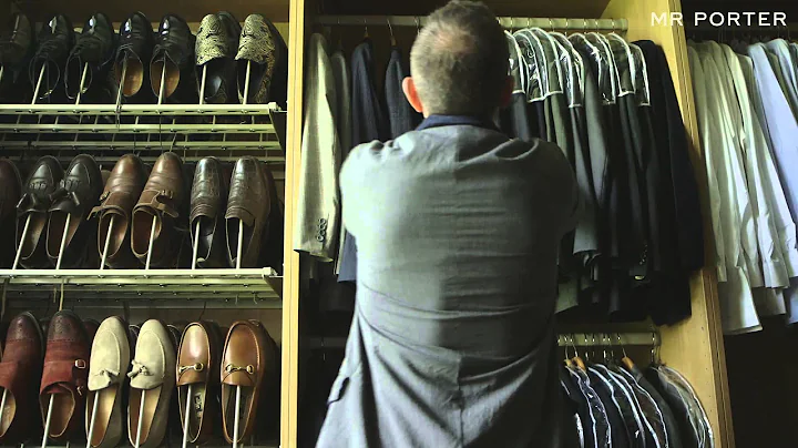 The Way I Pack: Fashion Week Special with Mr Jerem...