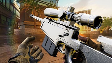 this MAX SPEED sniper will get me BANNED in Modern Warfare 2