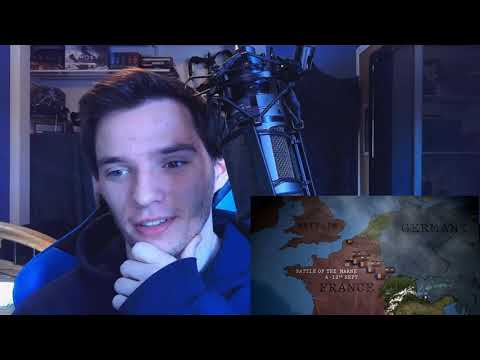 Historian Reacts - World War One (ALL PARTS) by Epic History TV - YouTube