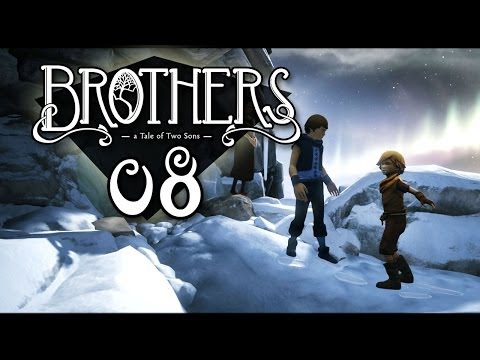 Brothers: A Tale of Two Sons #08 - Zwischen Schneemenschen und Spinnenbeinen - Let&rsquo;s Play