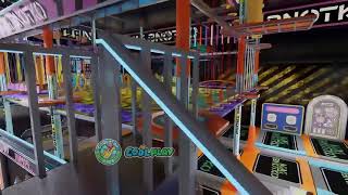 Custom Soft Play Indoor Playground Design Ideas | 3D Layout for Commercial Play Centers screenshot 2