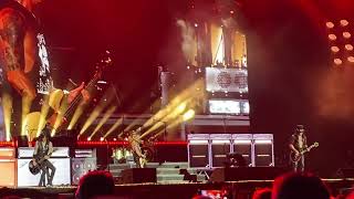 Full Bad Apples  - Guns N' Roses ao vivo no Monsters of Rock 2026 (São Paulo) News