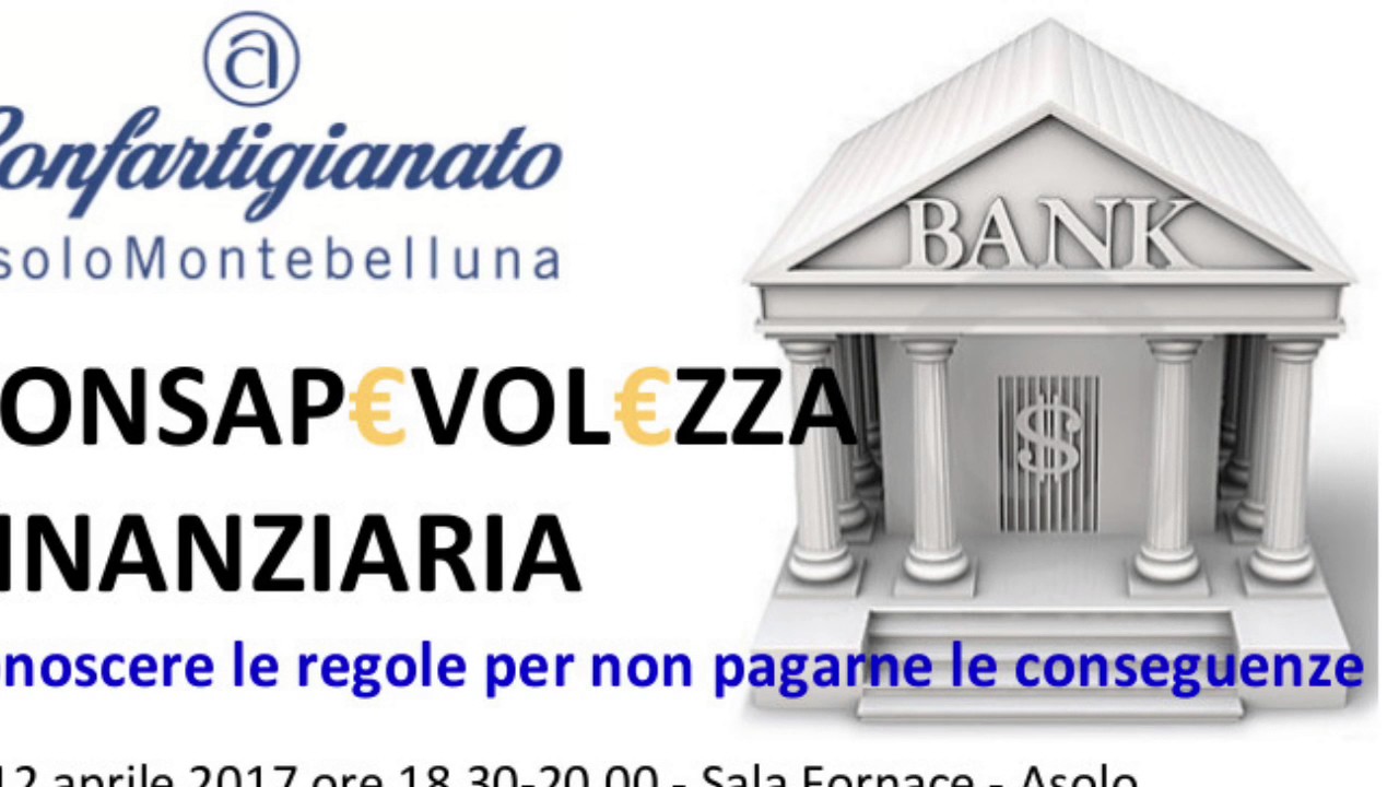 Consapevolezza finanziaria - YouTube