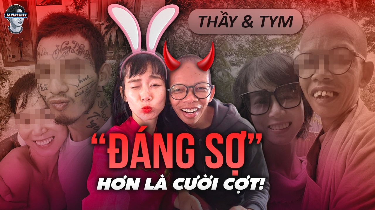 THẦY VÀ TYM: VÌ SAO NGƯỜI THÀNH CÔNG LẠI DỄ BỊ DẮT MŨI VẬY ? 