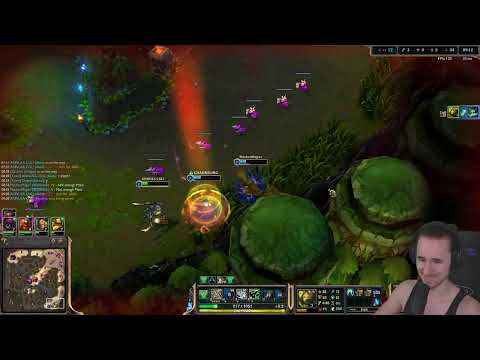 OLD AKALI IS THE GOAT - League of Legends #38