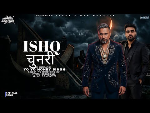 ISHQ CHUNARI: (Video)| Jantar Mantar Album | Yo Yo Honey Singh | Sagar Singh Monster | Bhushan Kumar