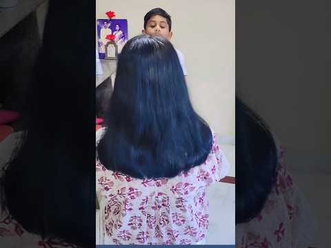 #shots ఎర్రటి ఎండలో నా పని #hair #hairstyle #saree #life #afternoon #kids #haircut