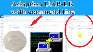 Unifi Controller can