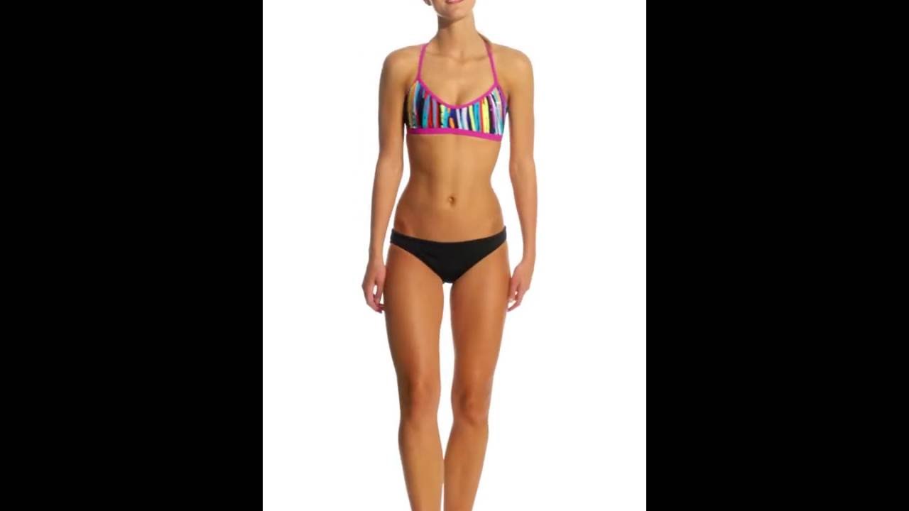 TYR Meraki Trinityfit Bikini Swimsuit Top | SwimOutlet.com