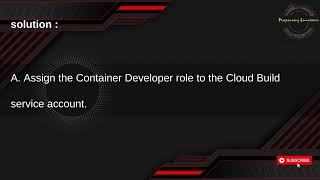 GCP Devops Certification Prep - Cloud Build for all CICD pipelines