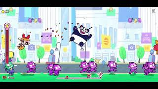Powerpuff Girls Monkey Mania - Android Gameplay Hd