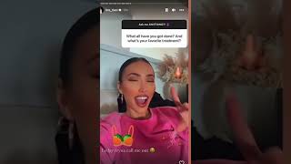 Nick Cannon’s baby mama Bre Tiesi shares what plastic surgery she’s had done | Page Six #shorts