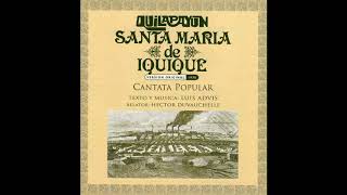 QUILAPAYUN -SANTA MARIA DE IQUIQUE - FULL ALBUM