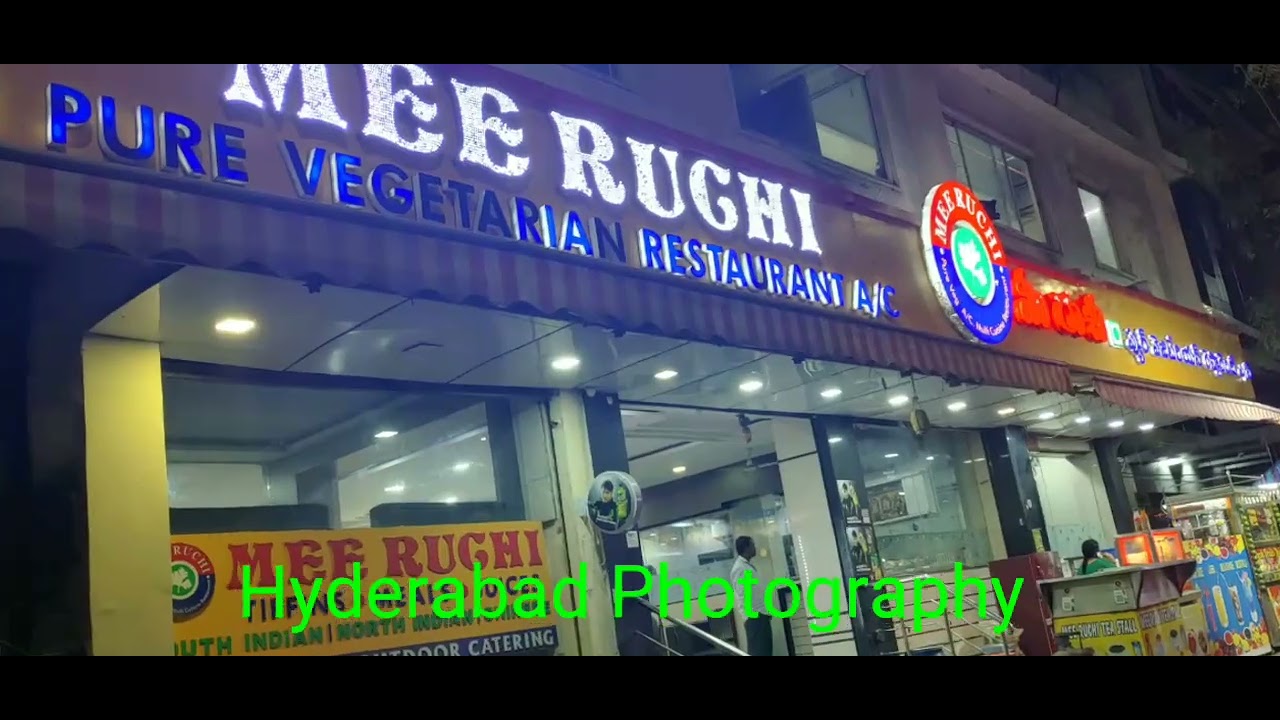 Hyderabad Photography YouTube