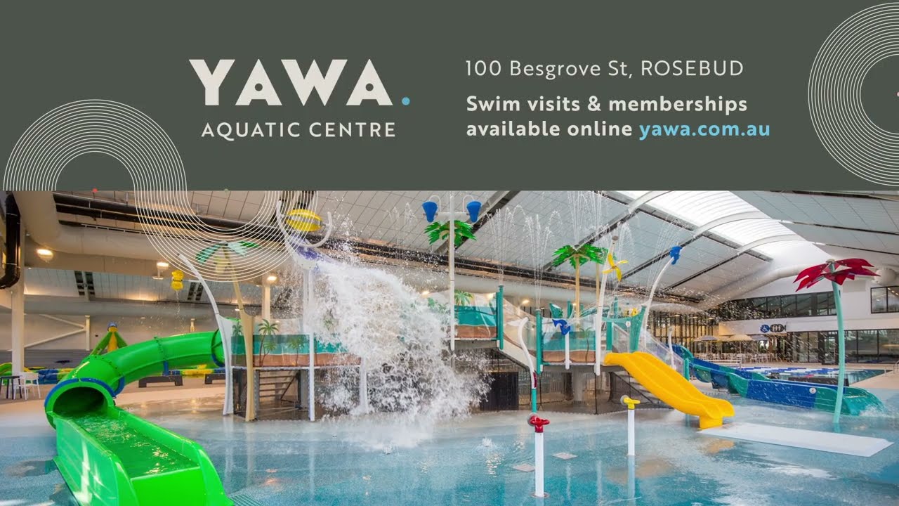 Yawa Aquatic Centre - STAR MEDIA PLATINUM