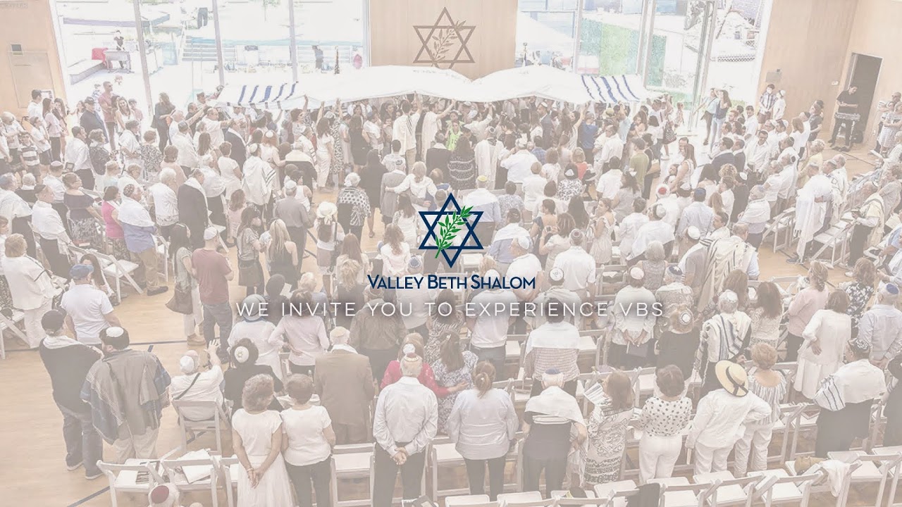 Evening Minyan with VBS