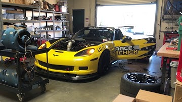 Katech Track Attack 434 Dyno Pull