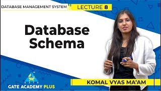 Database Schema | Lecture 8 | Database Management System Database Schema Dbms 2