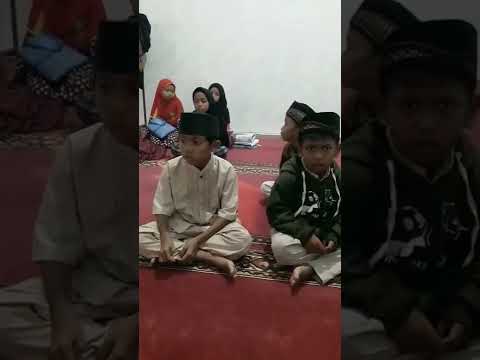 Setoran Sabili, Abyan, Ilyas