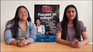 What is GRIT Program for high school seniors