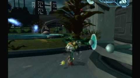 Ratchet & Clank: Going Commando - Planet Notak 1/3