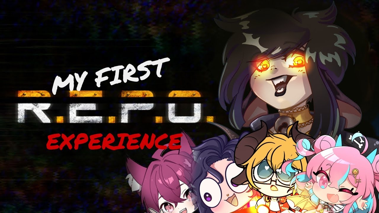 Mom I don't wanna play REPO anymore (Part 2)