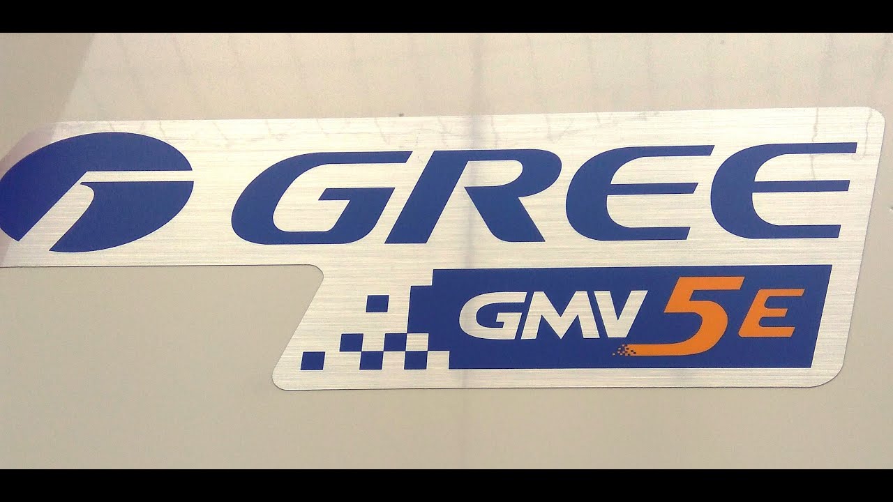 Мультизональная система GREE. ПНР и обзор монтажа