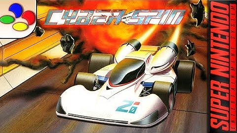 Longplay of Cyber Spin